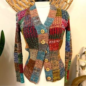 VTG Herman Geist Cardigan vintage